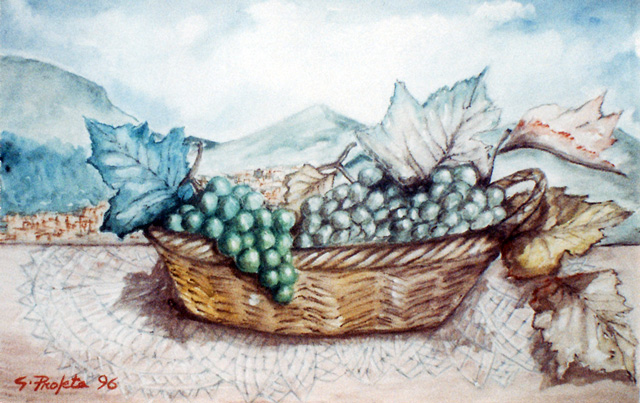 Belmonte con uva
