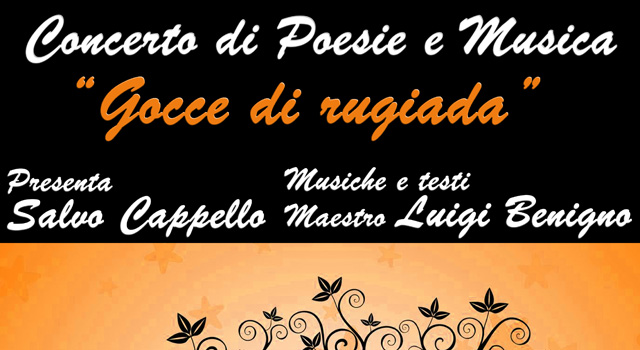 Concerto "Gocce di rugiada" - thumbnail