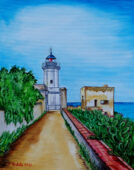 Faro di Capo Zafferano