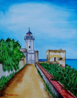 Faro di Capo Zafferano