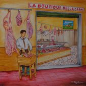 La boutique della carne