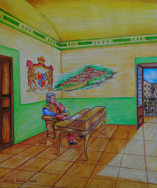 La richiesta del principe