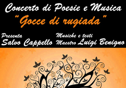 Concerto Gocce di rugiada-home
